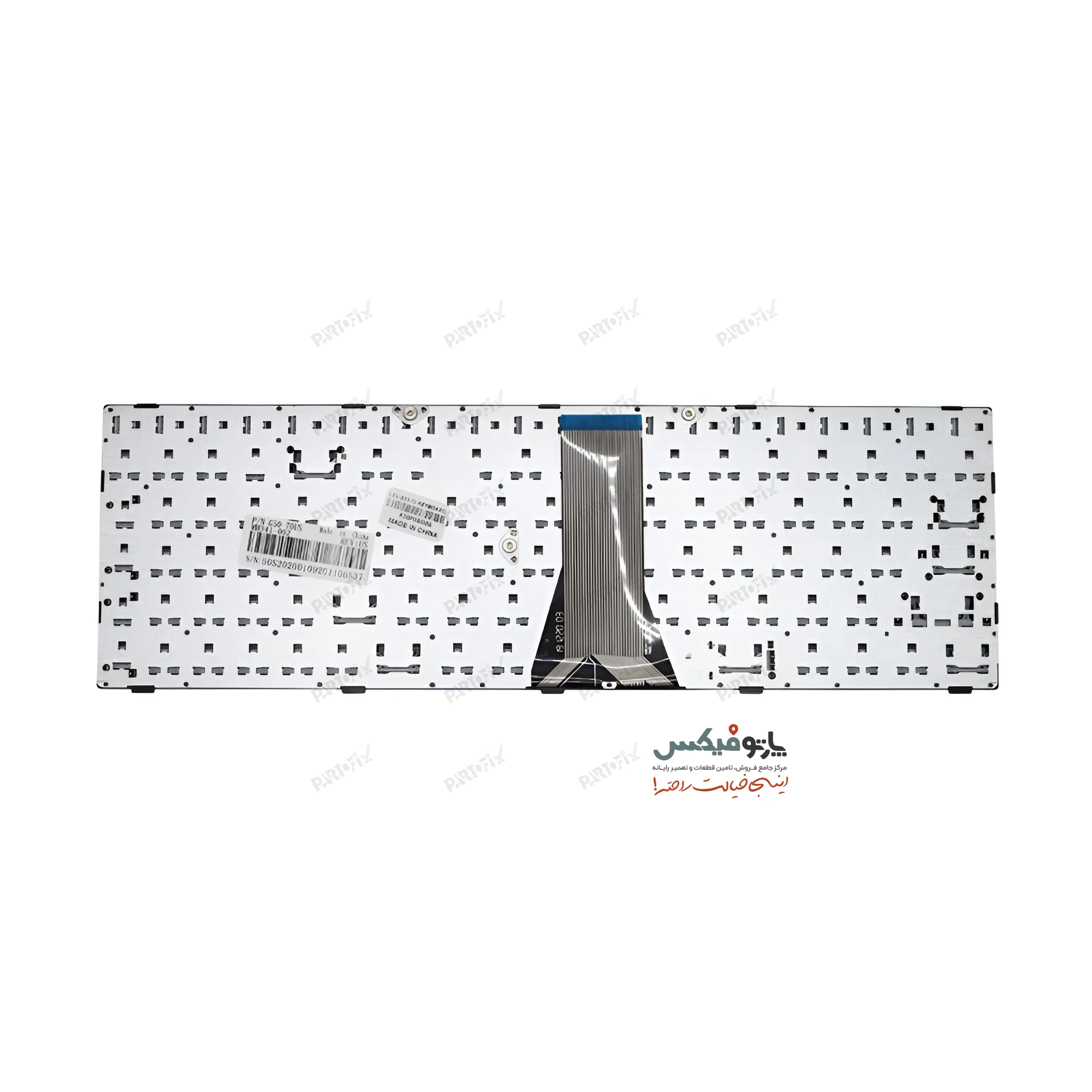 کیبورد لپ تاپ لنوو IdeaPad Z50-70 , G50-70